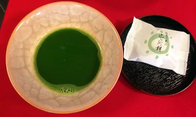 茶道